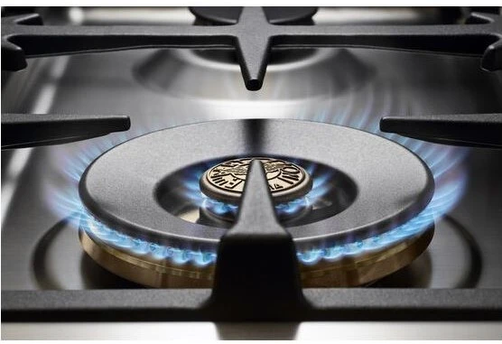 Permazone gas oven 90 cm stainless mas95c1MXV