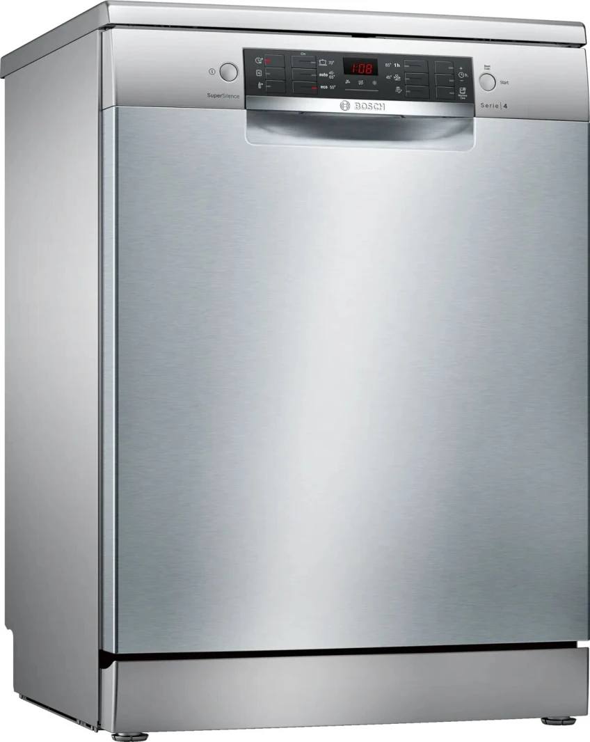 Bosch 7 Silver SMS46II10Q software