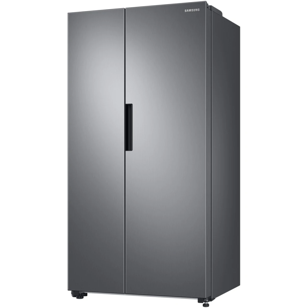 ثلاجة سامسونج سايد باي سايد 647 لتر ستانلس RS66A8100S9/LV