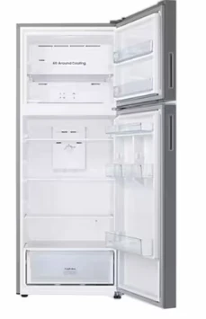 Samsung refrigerator 468 liters of Steanlos RT47CG6002S9JO