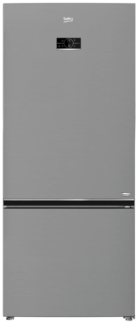 beko Refrigerator 590 liters of Steanse B5RCNE66HXP