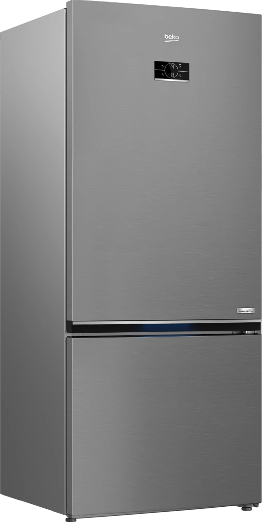 beko Refrigerator 590 liters of Steanse B5RCNE66HXP