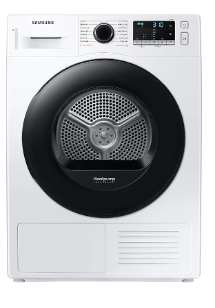 Samsung's dryer 8 kg white dv80ta020ae/eu