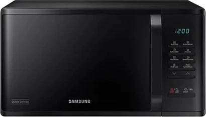 مايكرويف سامسونج 23 لتر اسود MS23K3513AK