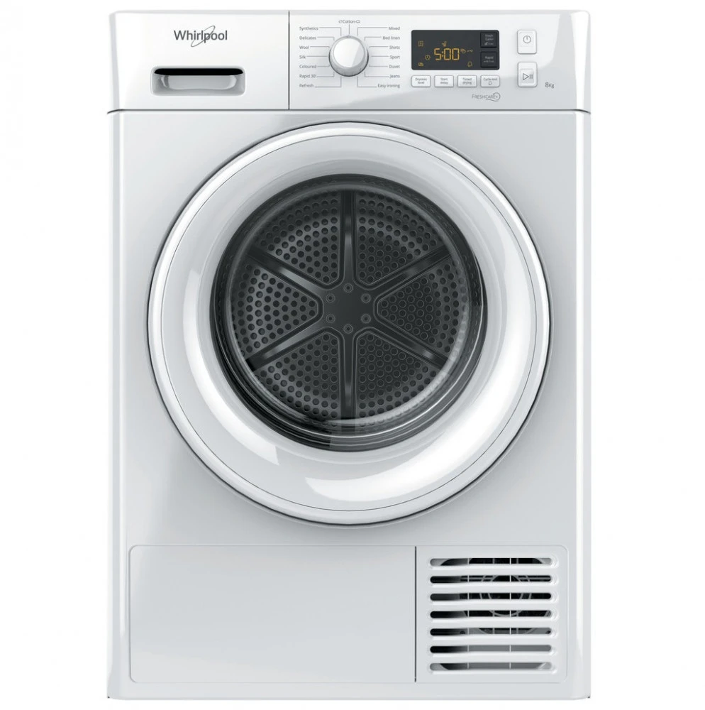 WHIRLPOOL Airplane 8 KW FFTCM118BGCC