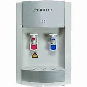 كولر فاميلي طاولة ابيض WFD-1700SP