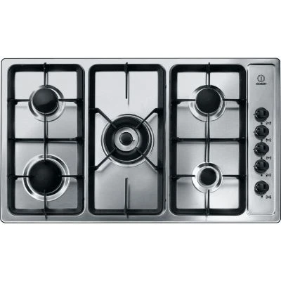 Cook Indust Blath Gas 5 Eyes Stainless in9522IX