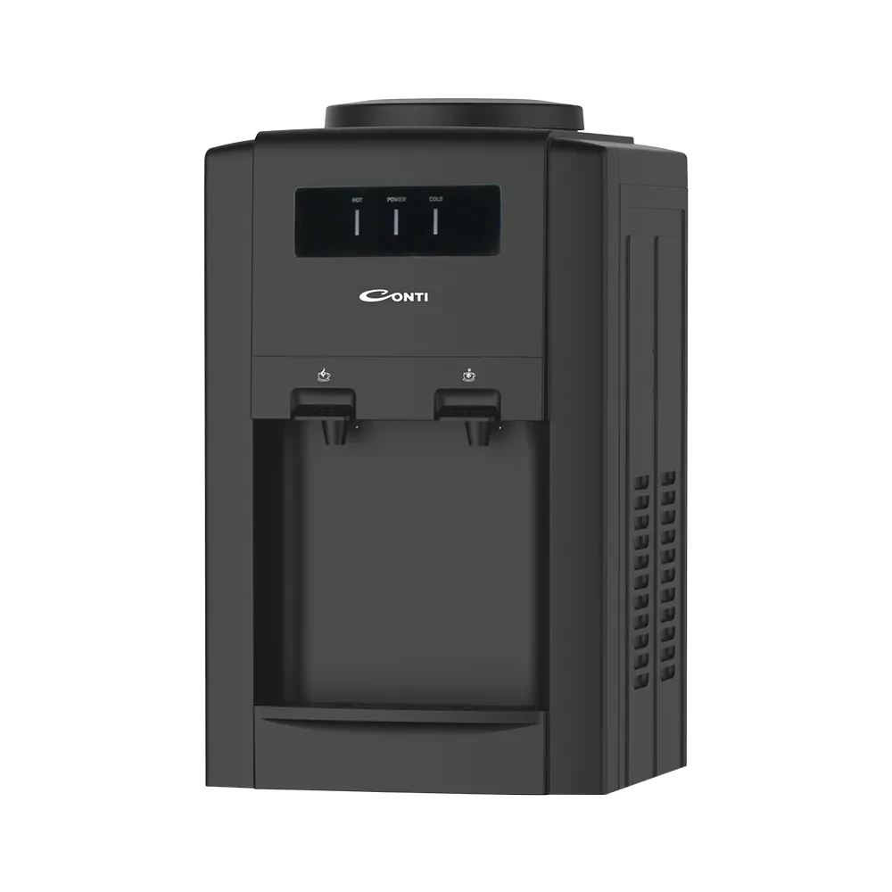 Water Dispenser Black Conte Table WD-T316-B