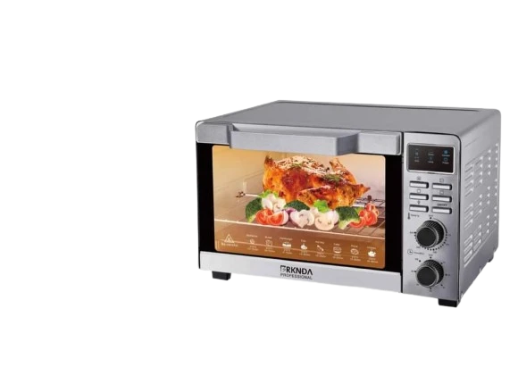 National Electric Oven Parkanda Stanlos HH5005