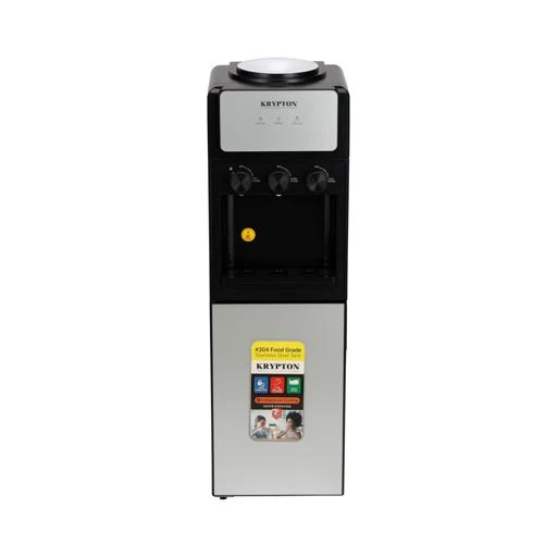 Water Dispenser Krebon Stand Silver KNWD6453
