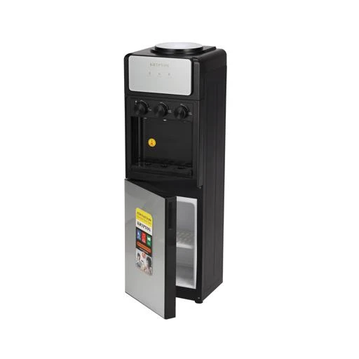 Water Dispenser Krebon Stand Silver KNWD6453
