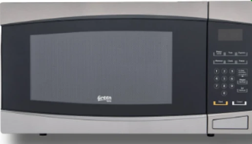 مايكرويف جرين هوم سلفر GH-50/S
