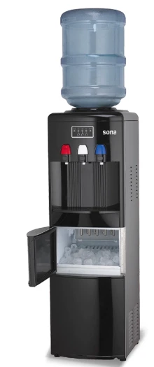 Cooler Sona Stand مع صانع الثلج الأسود YL15BK