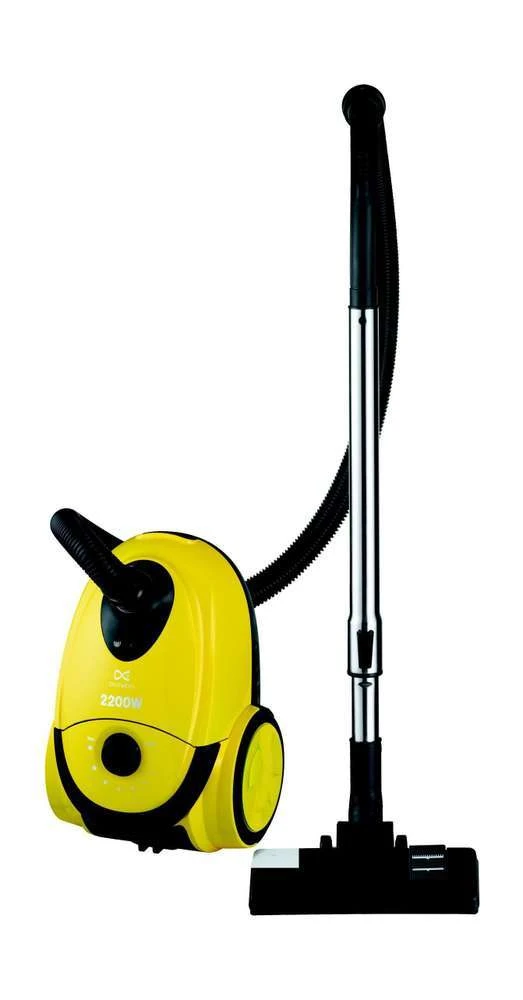 Daewoo brochure with 2,200 watts DE-850