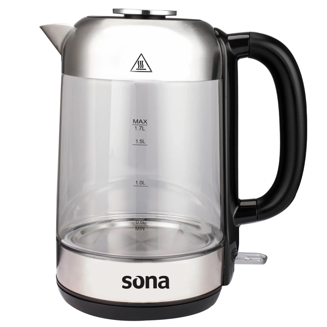 ابريق تسخين سونا زجاج SK-5816