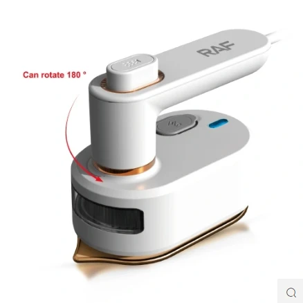 RAF steam iron 38 watr R.1236W