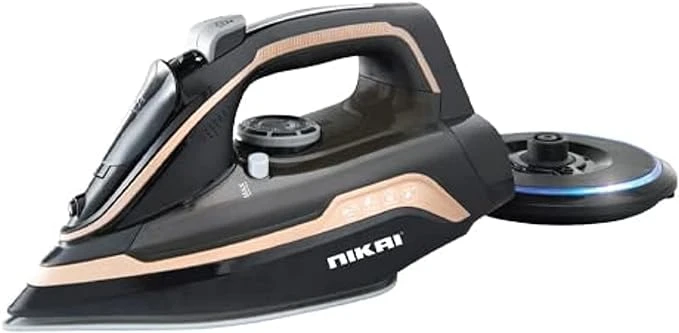 مكوى نيكاي 2600 واط NSI456CI