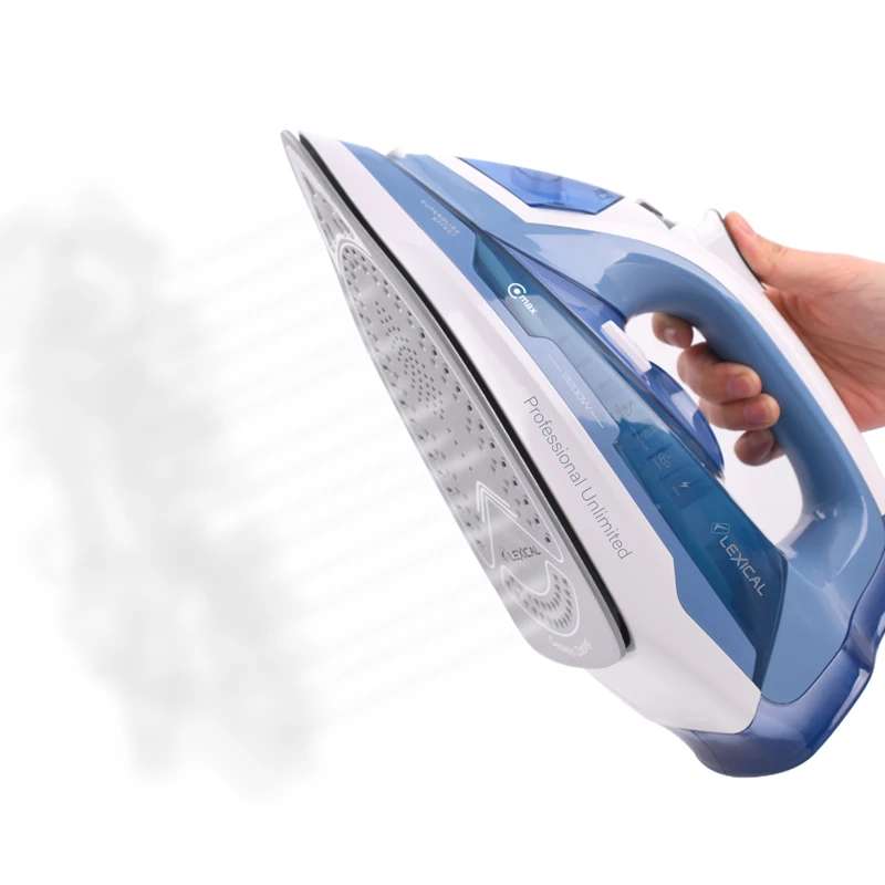 Steam iron for Cassi 1600 watts LSI-1002