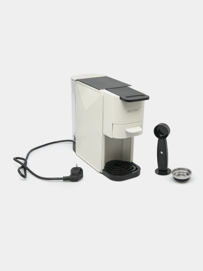Coffee microscopic capsules Duvel DL-C011 capsules