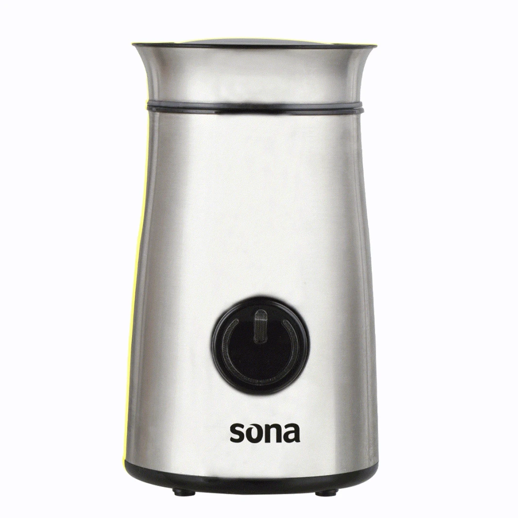 مطحنة قهوة سونا 150 واط SCG-7415