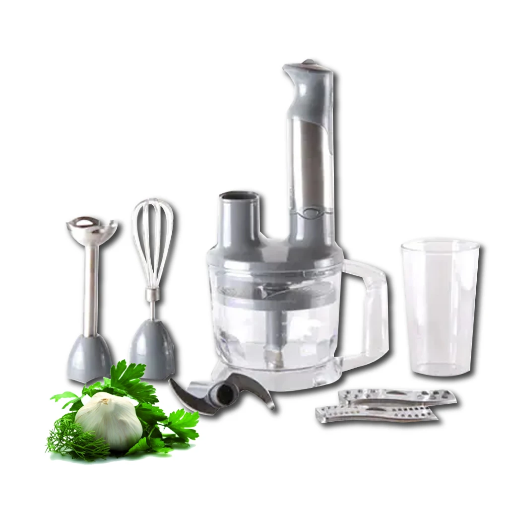 DE-318 vertical mixer