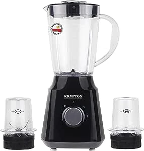 Blender Krypton 300 watts black KNB6136