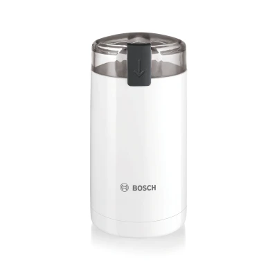 Bosch coffee grinder 75 grams 180 watts white TSM6A011W