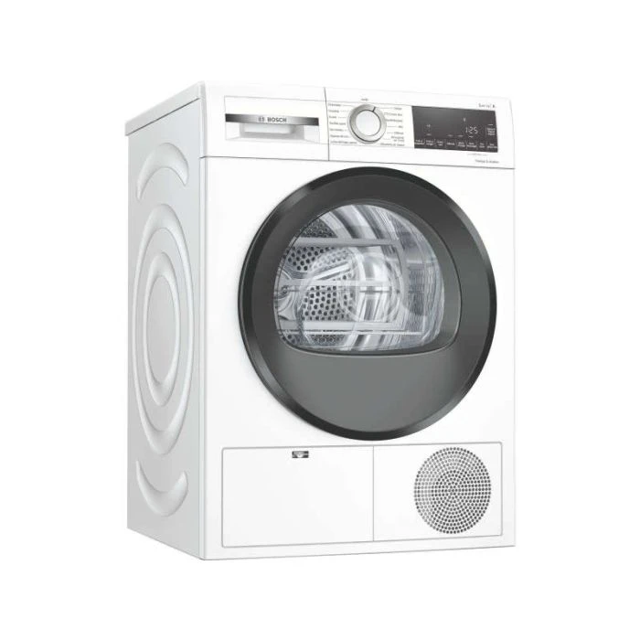 WQG1200ME A ++ Bosch 9 kg, white kilo