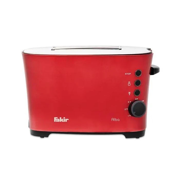 Alba R. R. Faker 850 W.