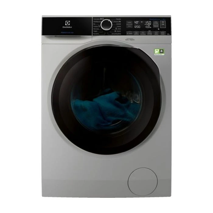 EW8F1168MS A +++ Washing Machine 10 K1600 Silver Course