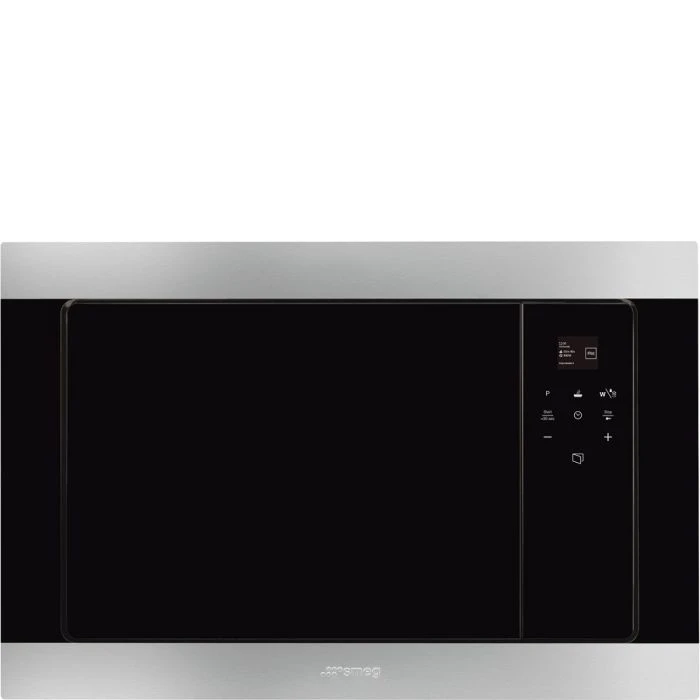 Microwave Smig built in 20 liters