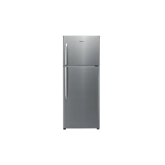 RT650NAis A+ Hisense Silver 490 liter refrigerator
