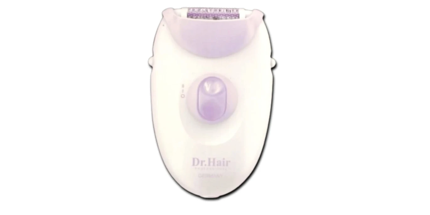 Dr. Hair - Epilate الحرير لأسابيع من الجلد الناعم 3390