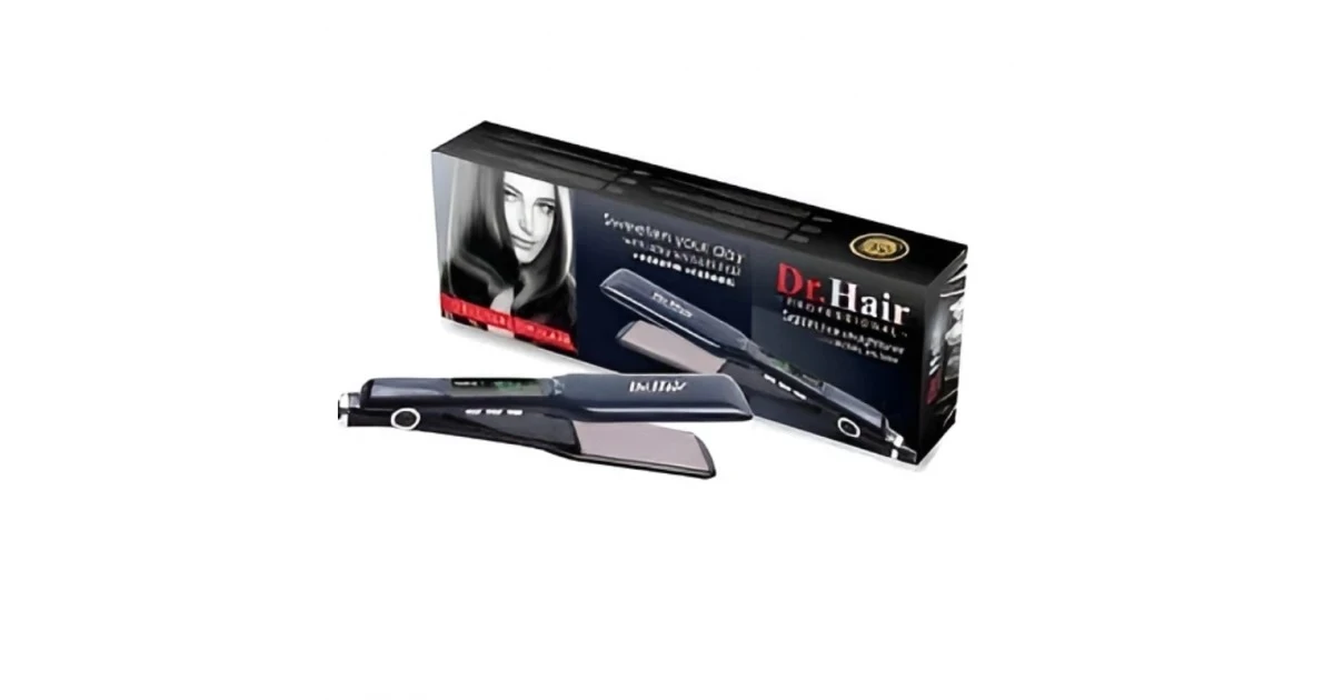 ستريت شعر Dr.Hair - Salon Hair Staightener 068A
