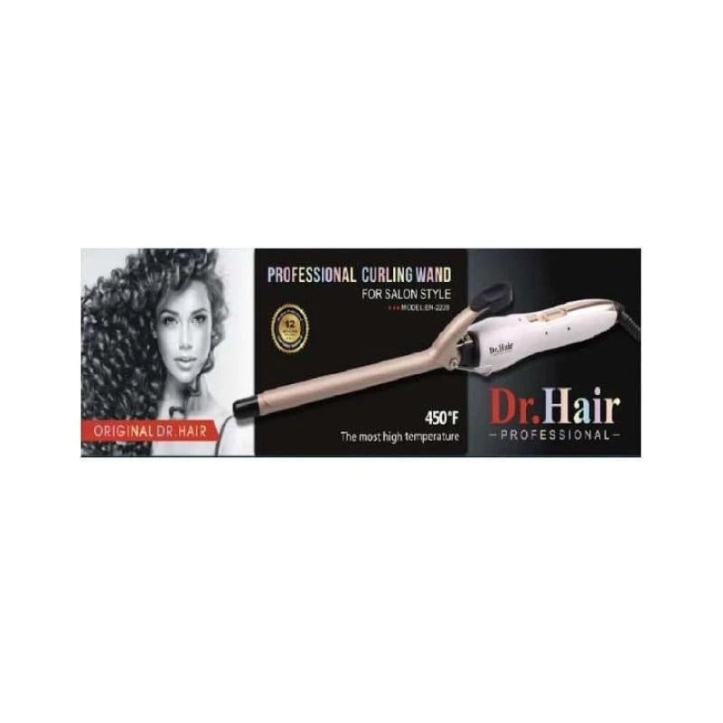 فyer Dr.Hair - Wand Curling Professional 9109 -19
