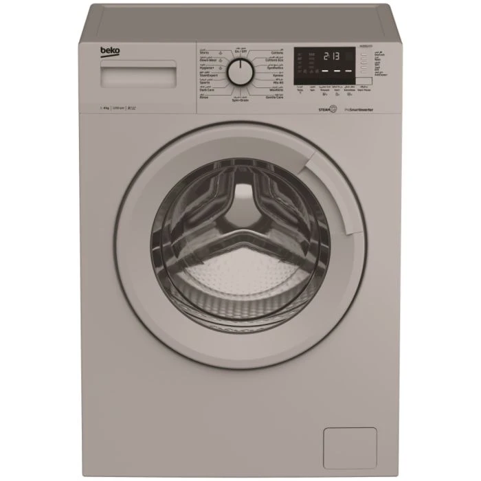 8612S-Eu A +++ Steamcure Beko Washing Machine 8 km 15 Programs 1200