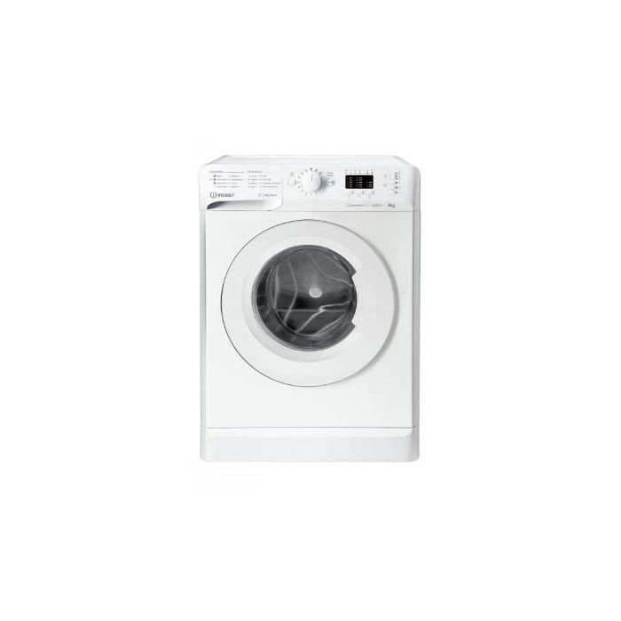 MTWE 81483 WS GCC +++A غسالة انديست 8 كيلو 16 برنامج 1400 دورة