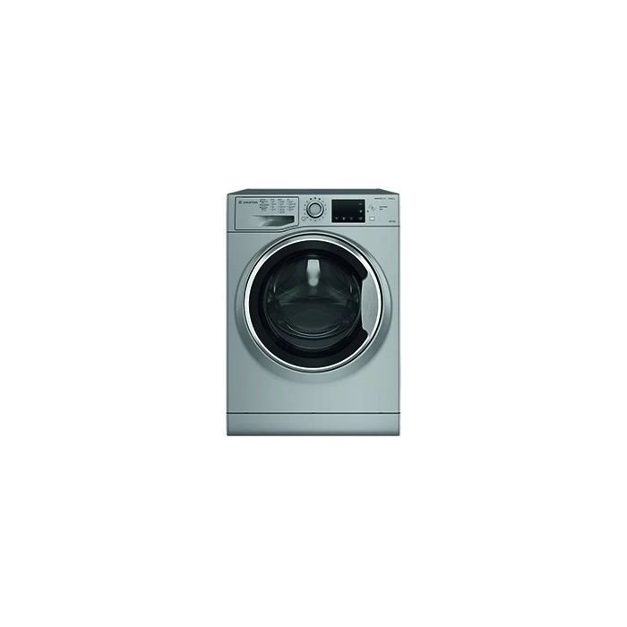 NDB 96 SS EX washing machine and drying Ariston 9 kg + 6 kg drying 1400 rounds