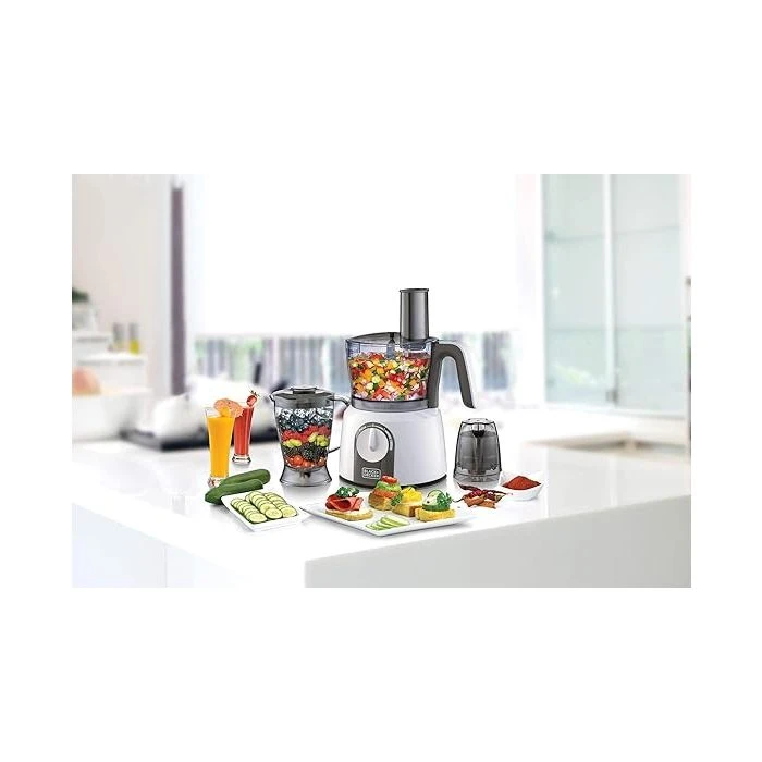 Black and Decker Food preparation 1000 watts 2 speed