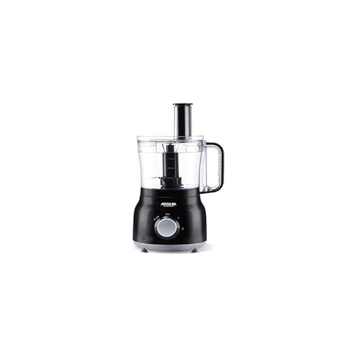 Arshia food preparation, 1.5 liters, 800 watt, black
