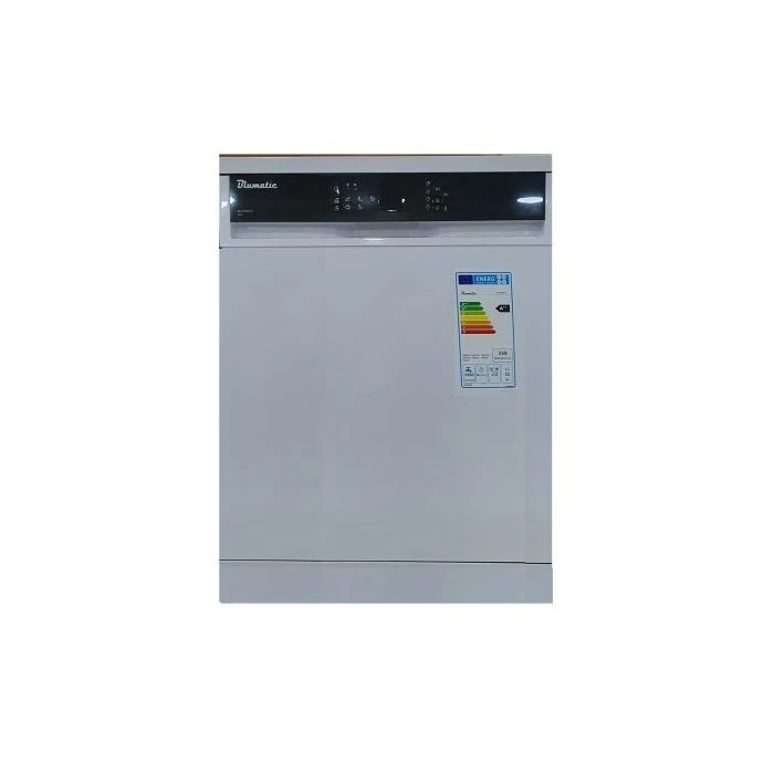 BLD 8500 W A+++ - Open door 10% جلاية بلومتيك 8 برامج 14طقم