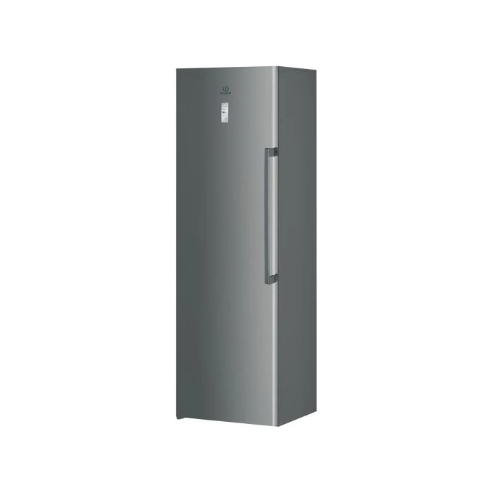 UI8 F1D X A ++ freezer Indust 7 Inground Silver 260 liters