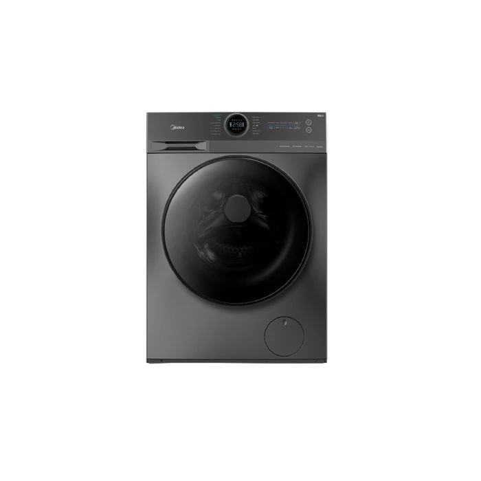 MF100W70B Media Washing Machine 7 kg 1400 Silver Rounds