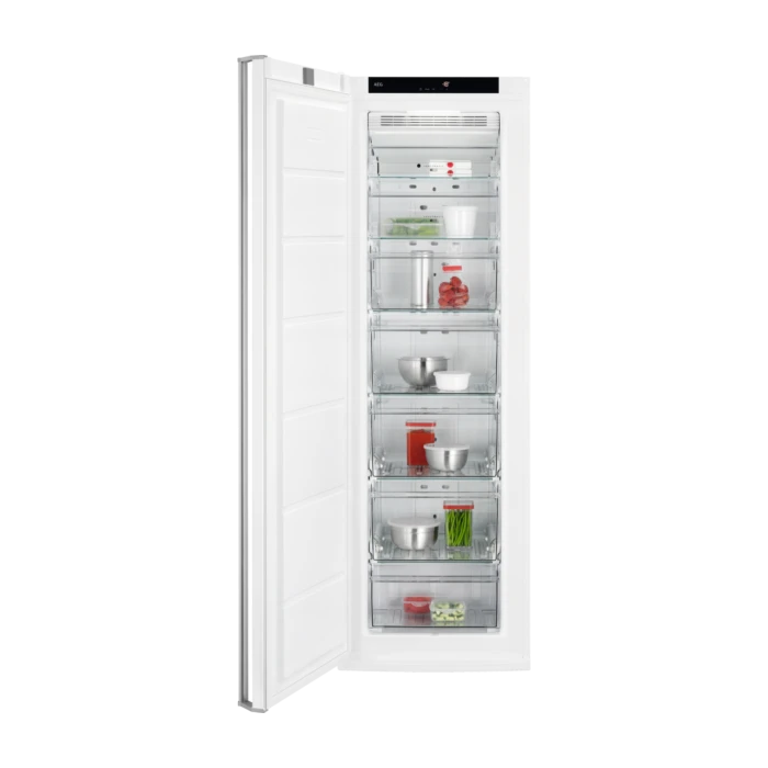 Agb625f7nwa ++ freezer 7 Inground 229 liters white