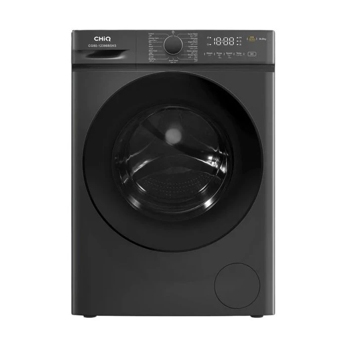 CG80-12386BSK5 غسالة شيك 8 ك سلفر 1200 دورة