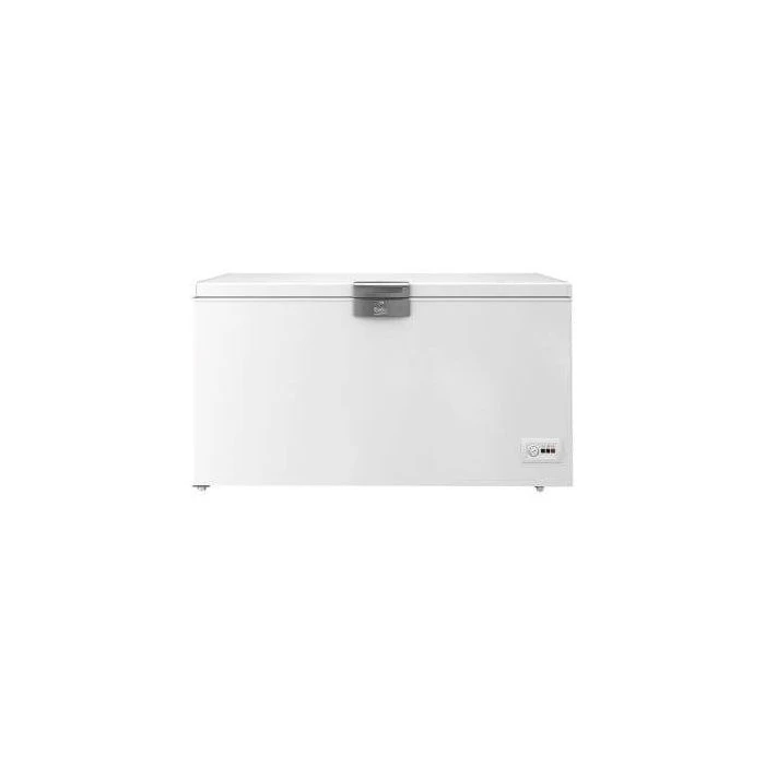 HSA40520F A+  فريزر بيكو أفقي 395 لتر