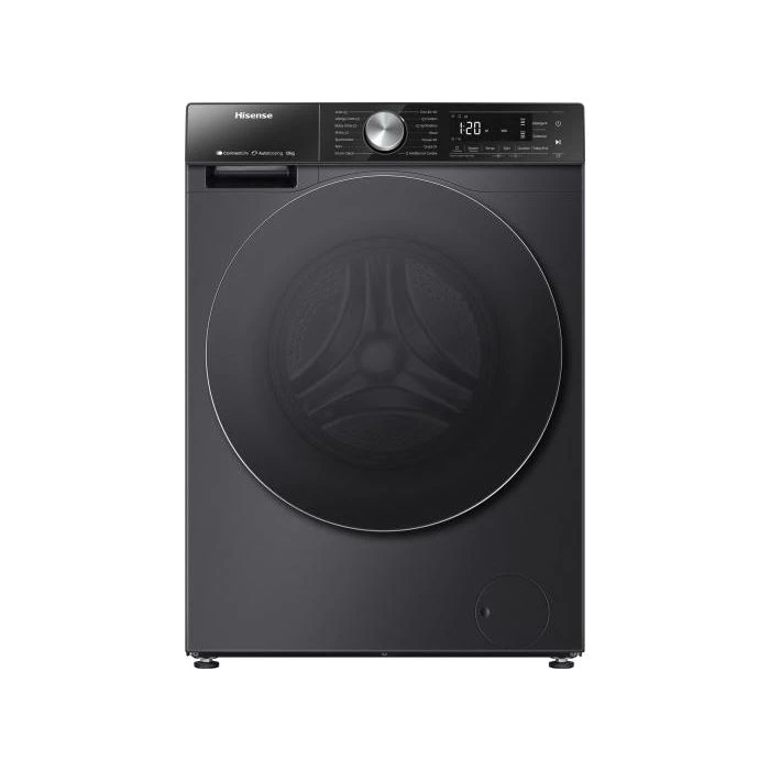 WF5S1245BB Hisense washing machine - 12 kg - 1400 rounds