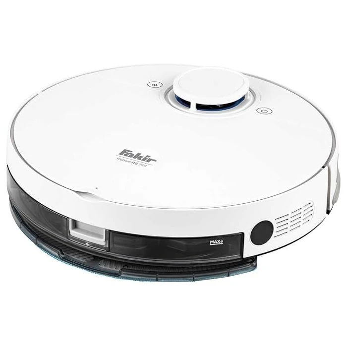 Fakir Robert RS 740 SMART ROBOT CLEANER MEكNASة ROBOT