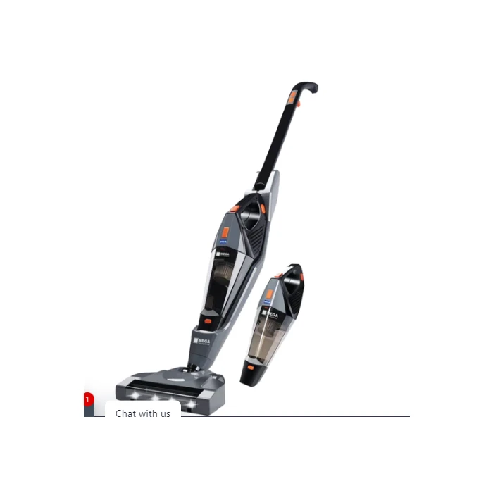 Mega 120W vacuum cleaner