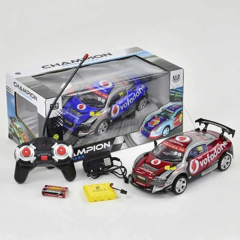 1:18 2WD Racing Car with Light